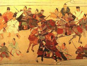История японии Информация о средневековой японии